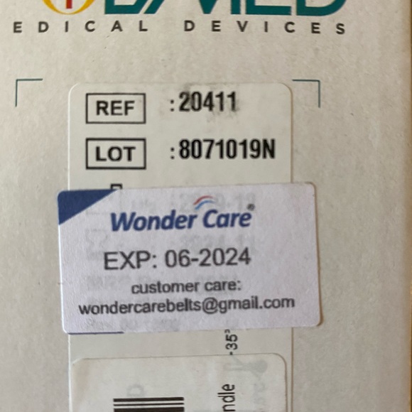 COVID TOOL-Respiratory Exercise Spirometer-HTF - Picture 5 of 7